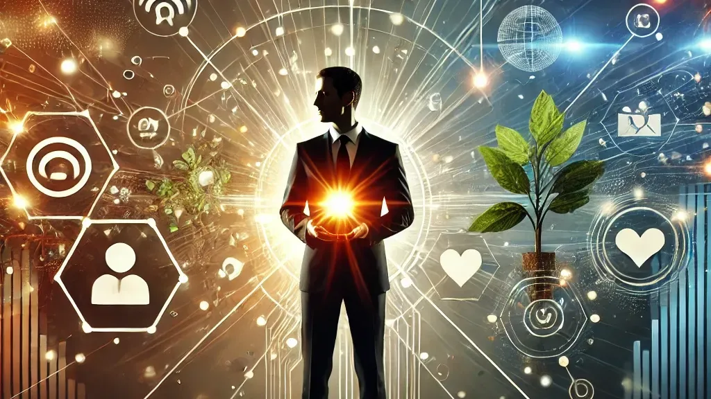 برند شخصی در دنیای دیجیتال