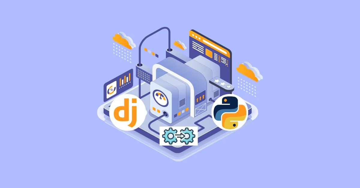 بهینه‌ سازی پایگاه داده در جنگو با استفاده از Django ORM و Indexing