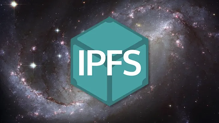 ساخت CMS با IPFS