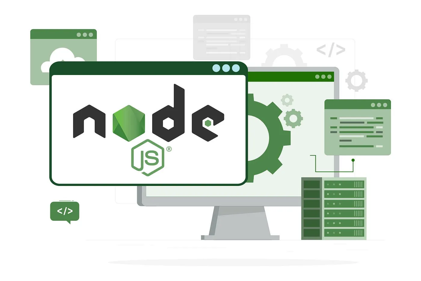 Node.js چیست