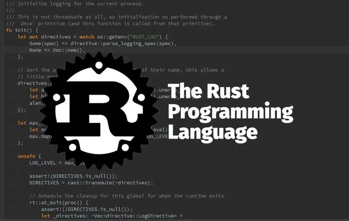 زبان Rust