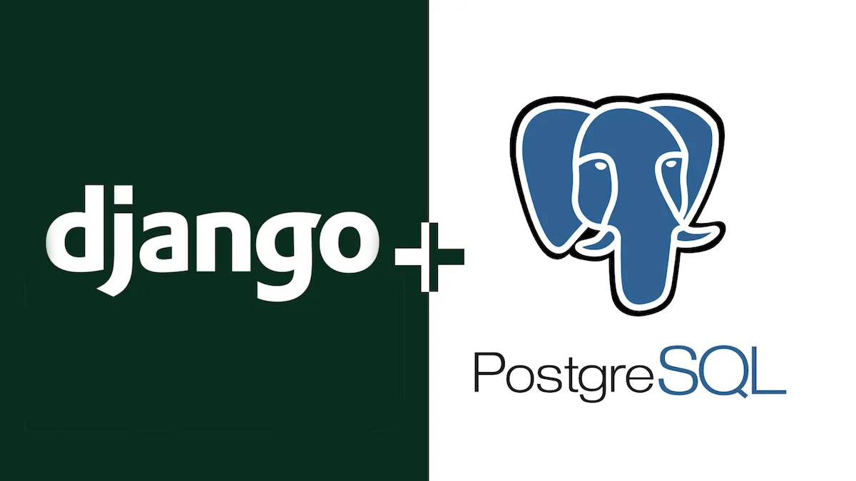 اتصال جنگو به postgresql