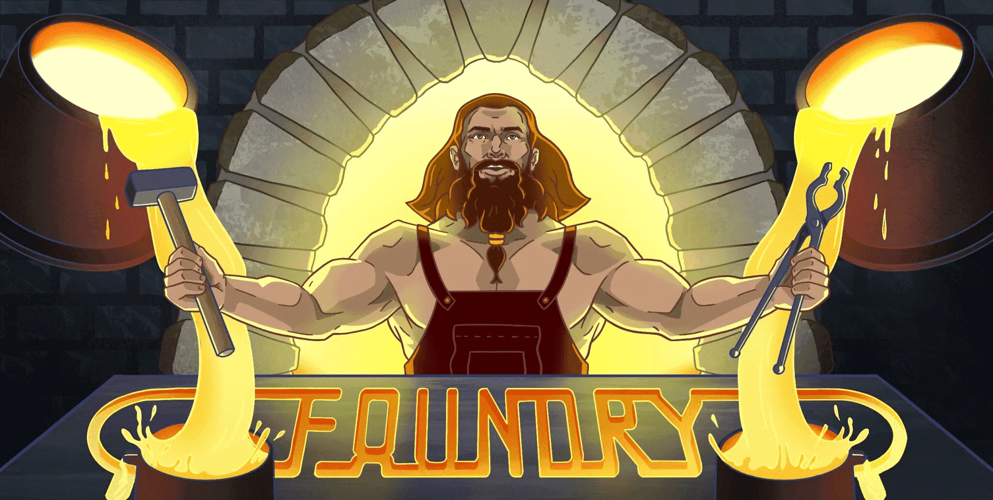 فریمورک foundry