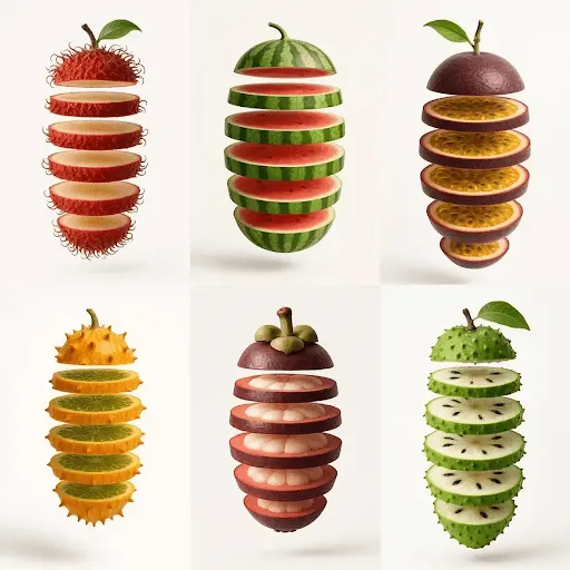 خلق تصاویر برش‌ خورده