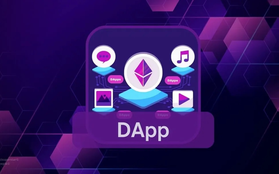 فریمورک dapp-kit