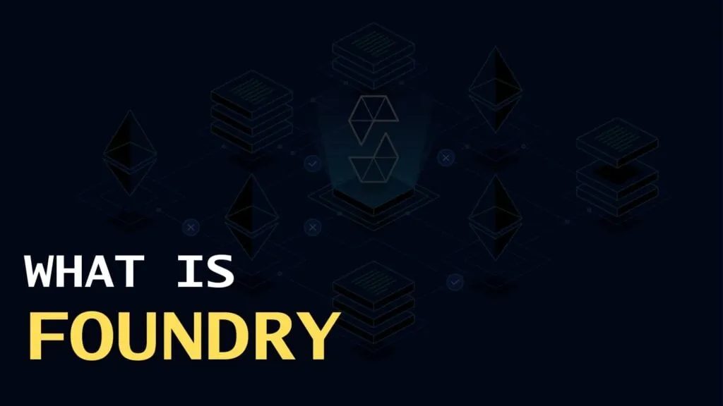 فریمورک foundry