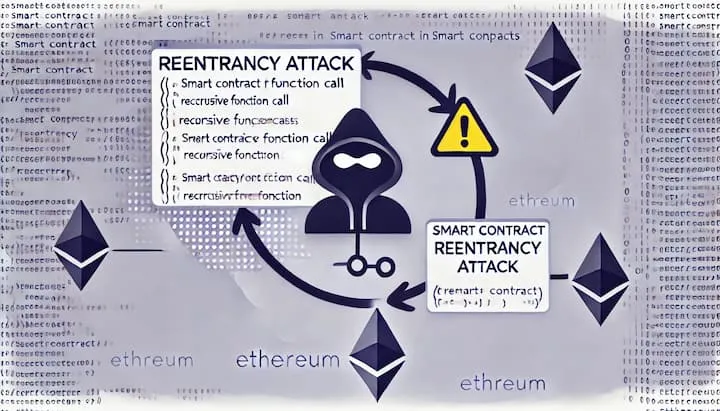 reentrancy در سالیدیتی