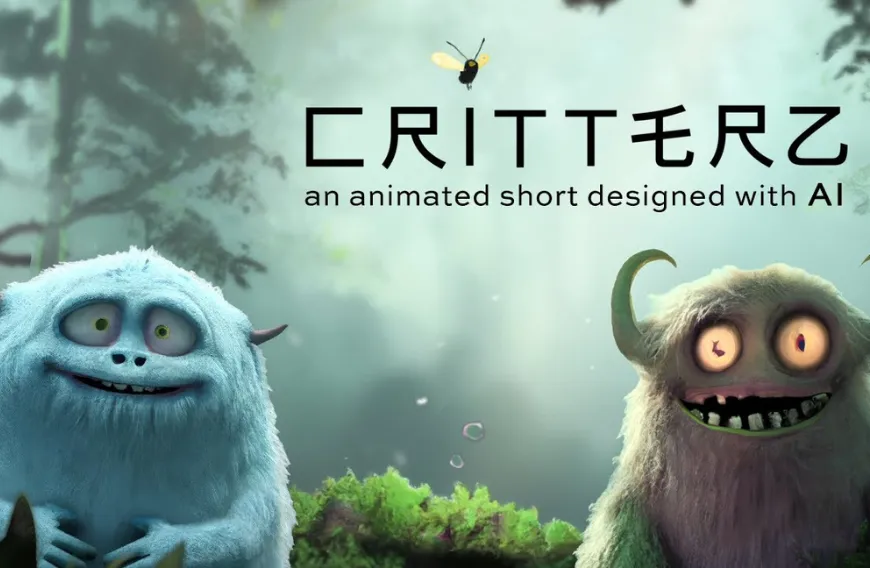 انیمیشن Critterz