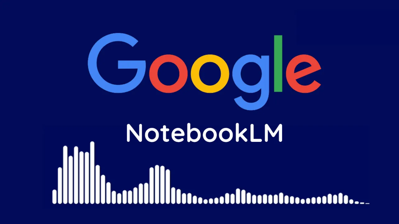 تولید پادکست NotebookLM