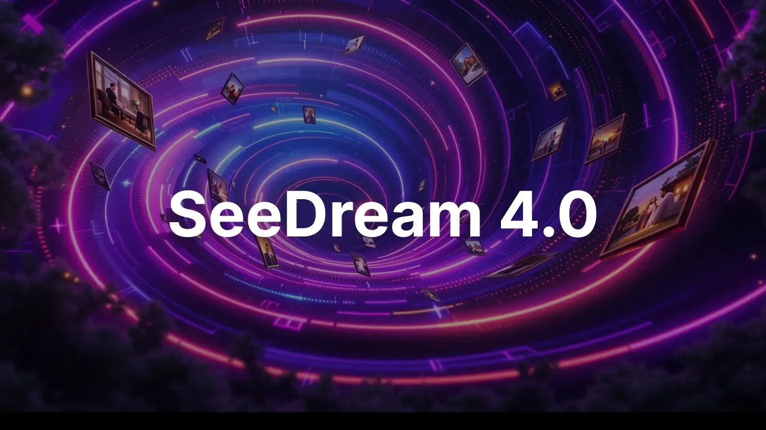 مدل Seedream 4.0