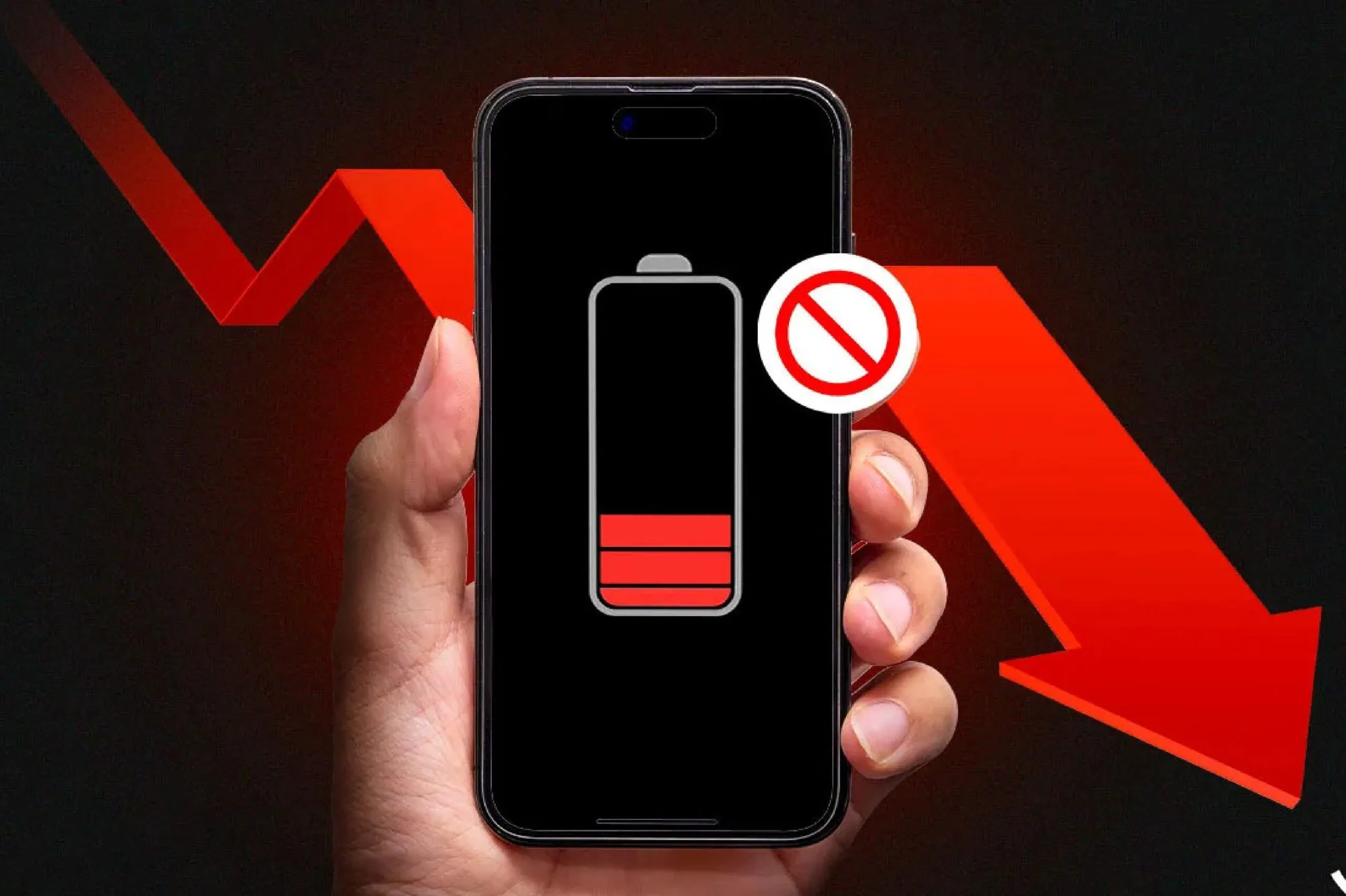 اپلیکیشن‌ها باتری موبایل را خالی می‌کنند