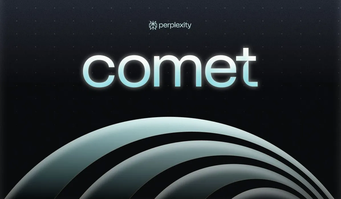 مرورگر هوشمند Comet