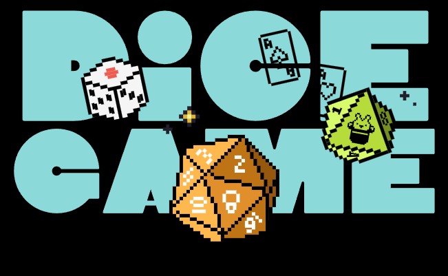 بازی dice با سالیدیتی