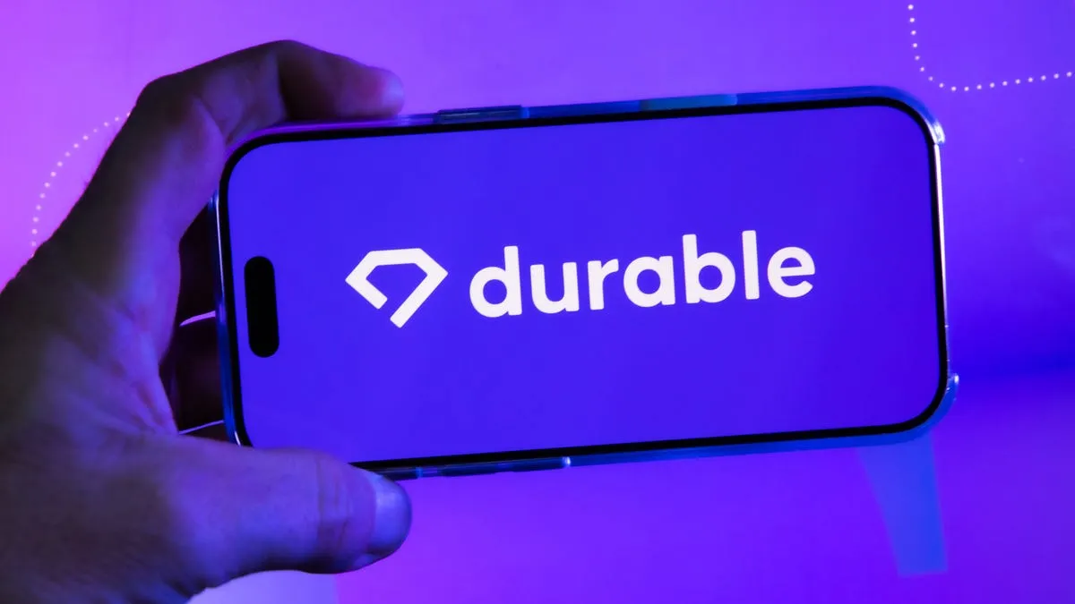 هوش مصنوعی Durable