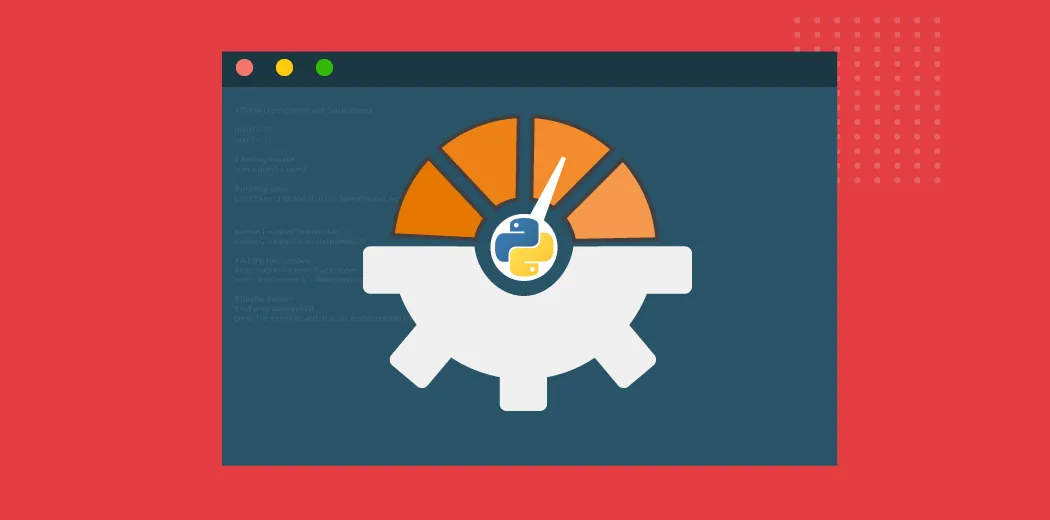 بهینه سازی کدهای پایتون