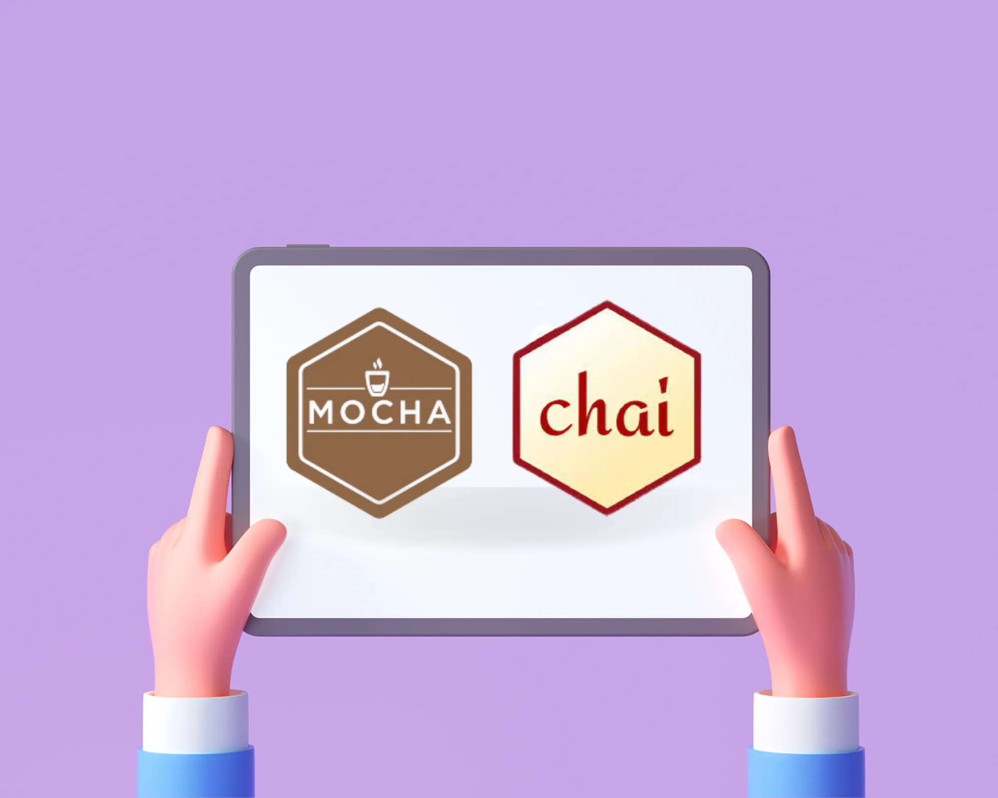 تست قرارداد سالیدیتی با chai و mocha