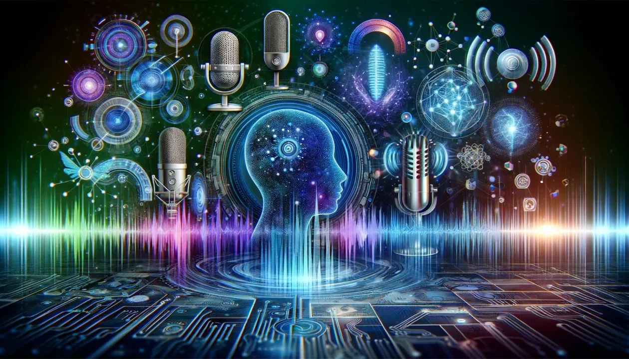 ابزارهای تولید صدا با هوش مصنوعی