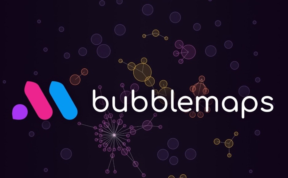 ابزار Bubblemaps