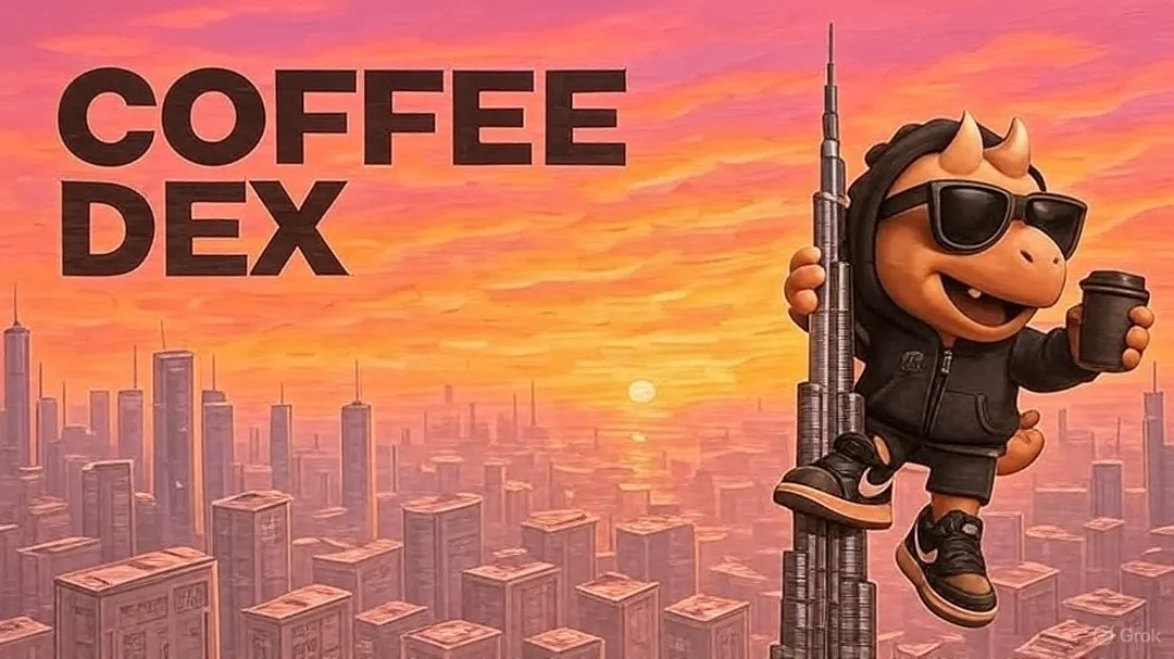 صرافی Coffee DEX