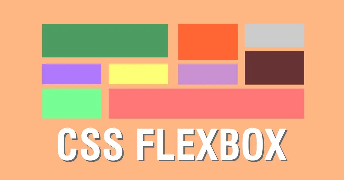 flexbox در css