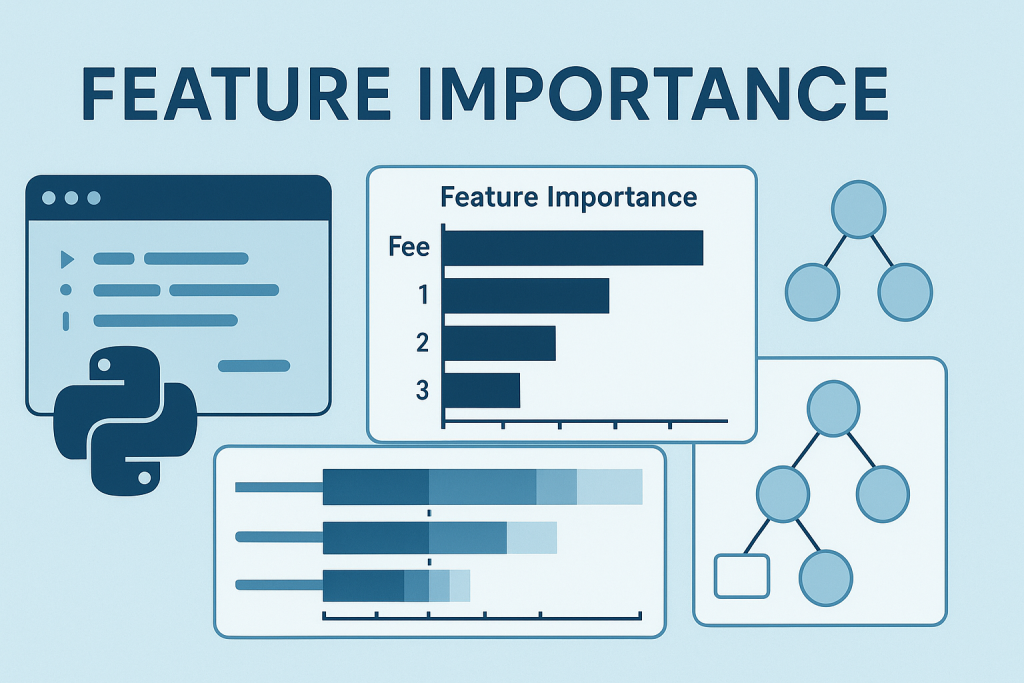 اهمیت ویژگی‌ های مدل در یادگیری ماشین
