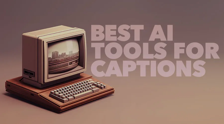 کپشن اینستاگرام با هوش مصنوعی