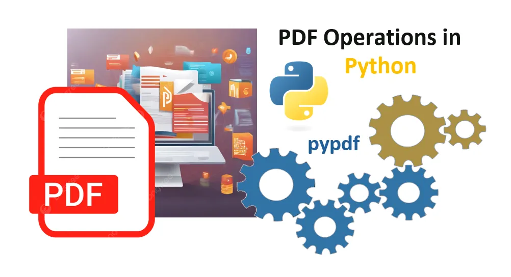 کتابخانه PyPDF2 پایتون