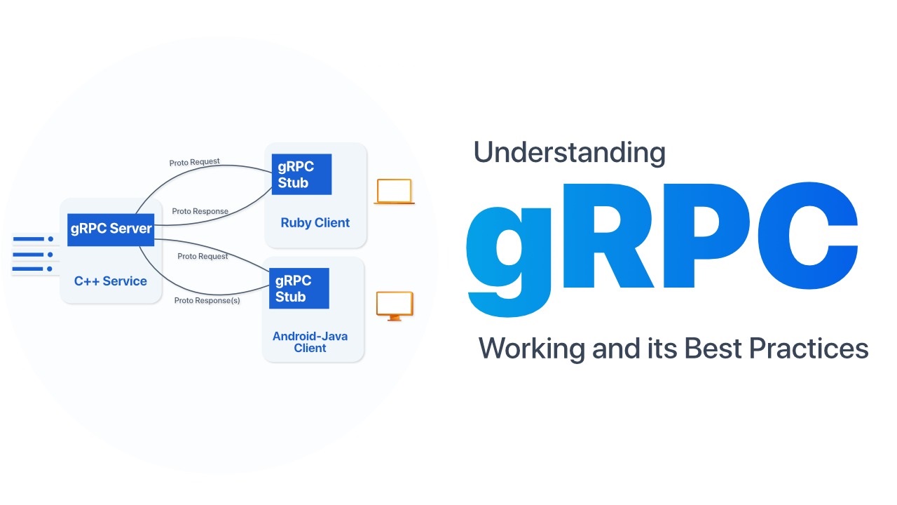 gRPC چیست