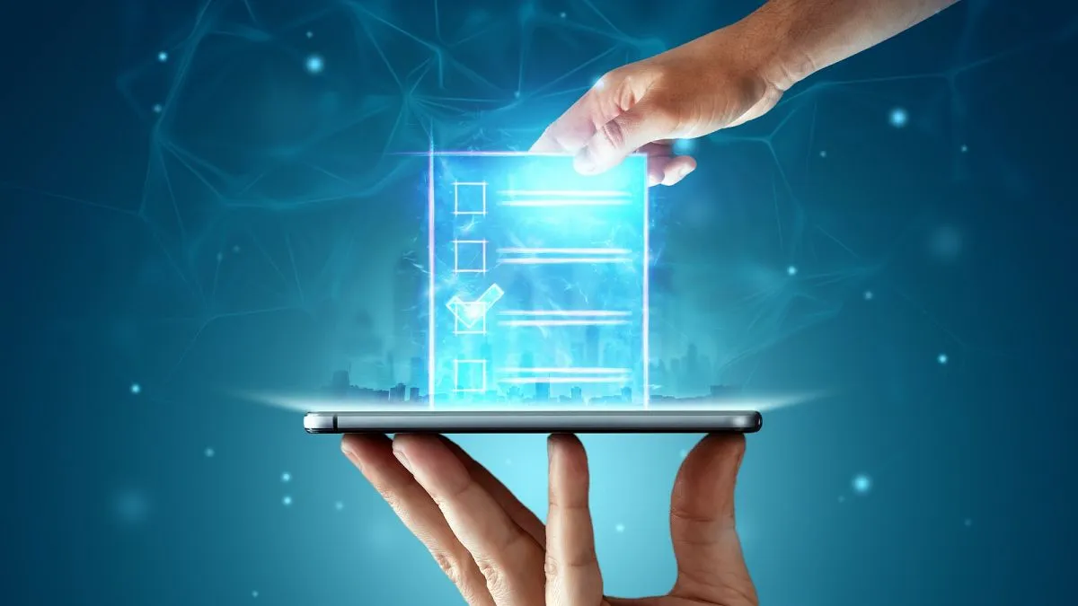 بلاکچین در رای گیری آنلاین