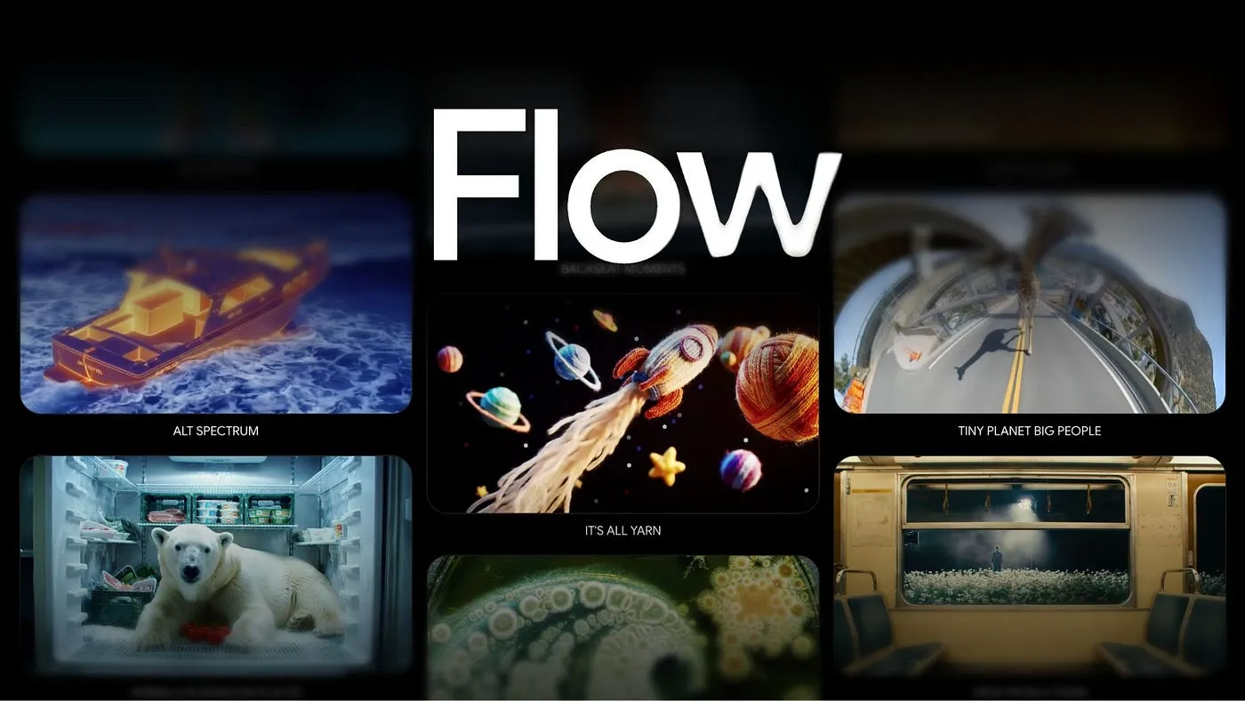Flow گوگل