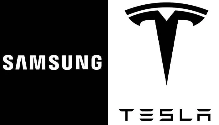 همکاری تسلا و سامسونگ