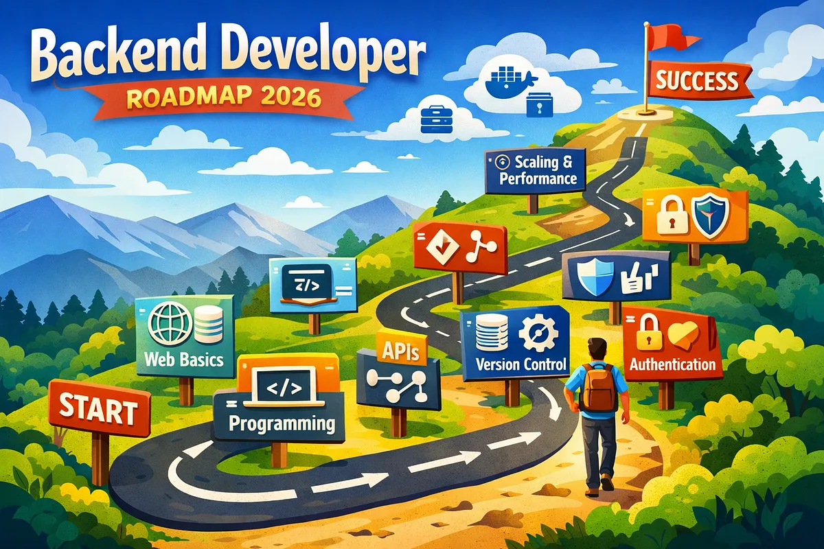 آینده برنامه نویسی بک اند