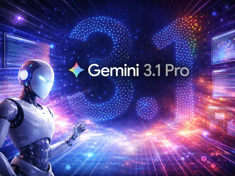Gemini 3.1