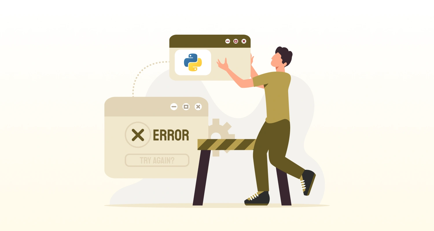 خطای NoneType object has no attribute در پایتون