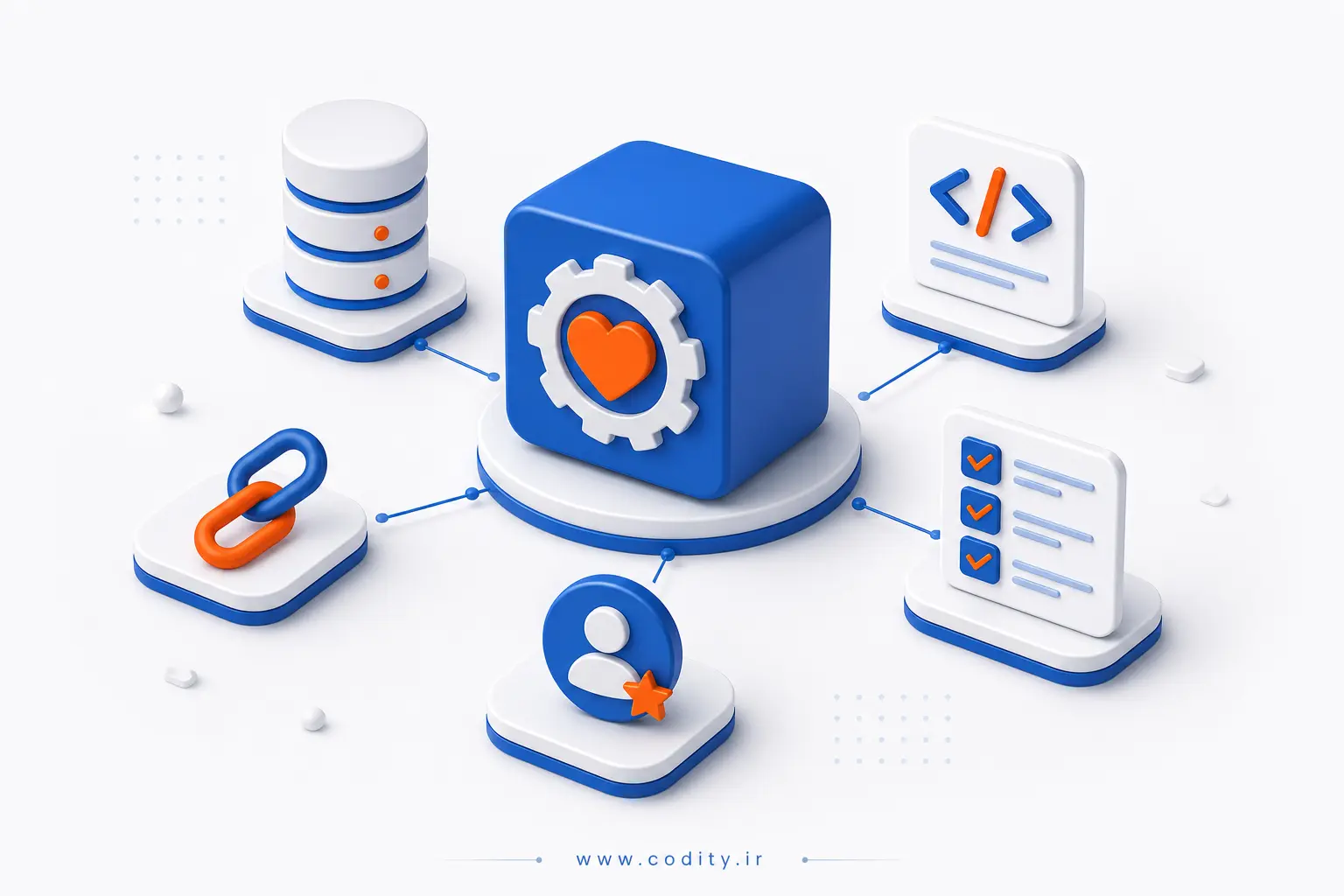 علاقه مندی با JetEngine