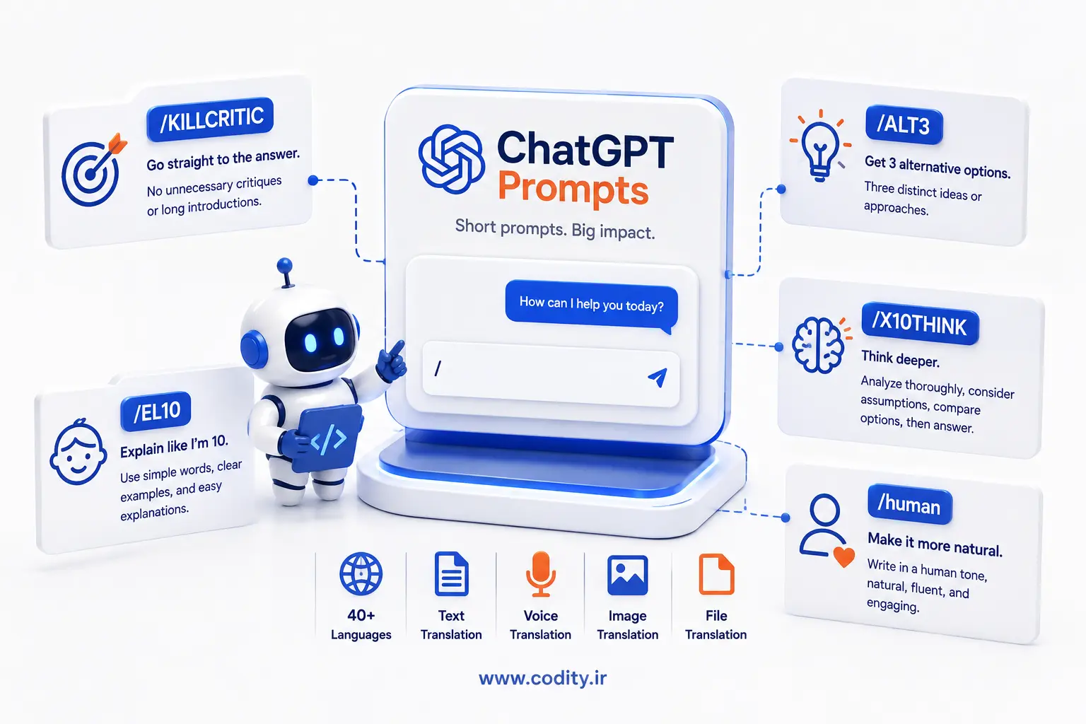 ChatGPT Prompts