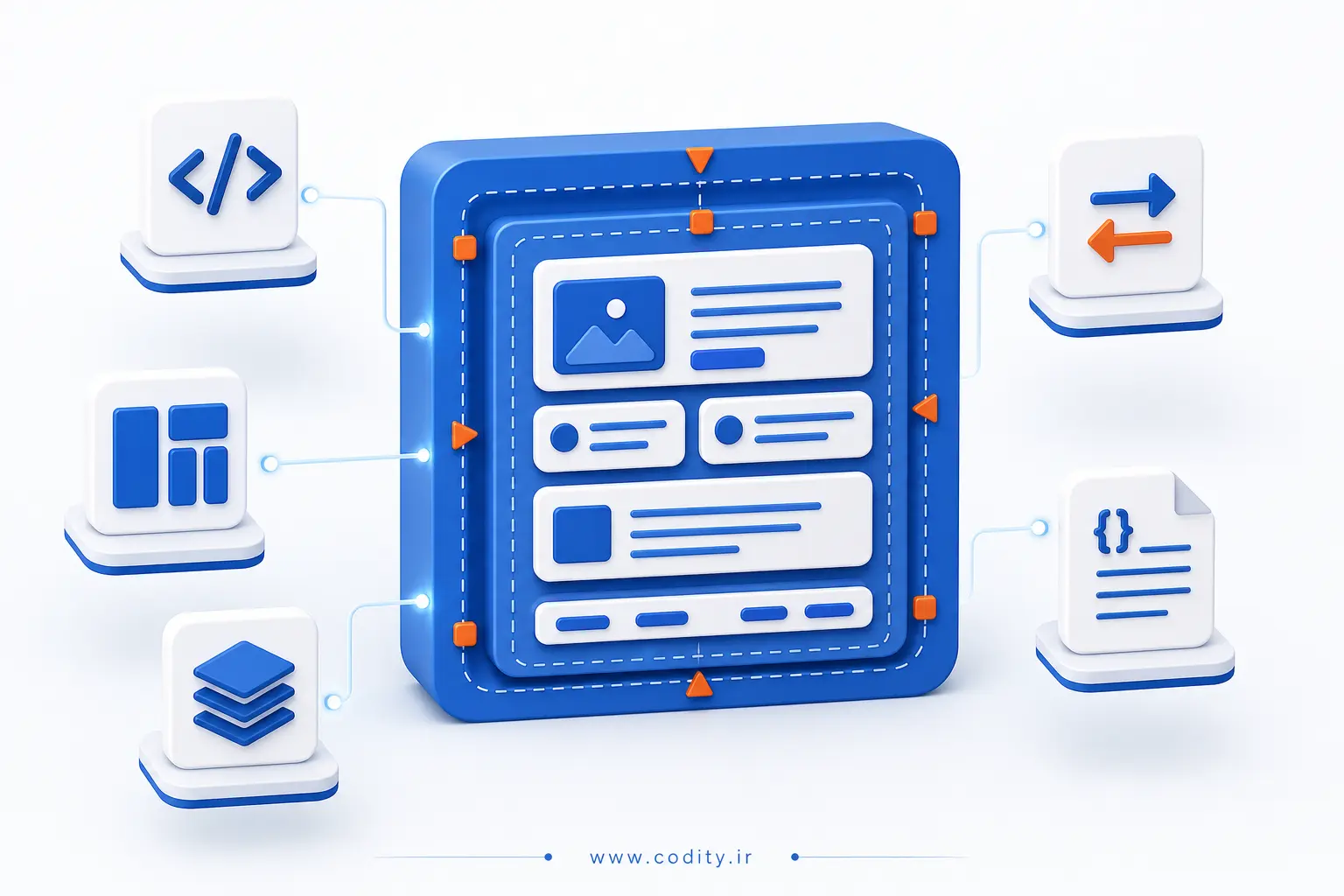 Container Queries در CSS