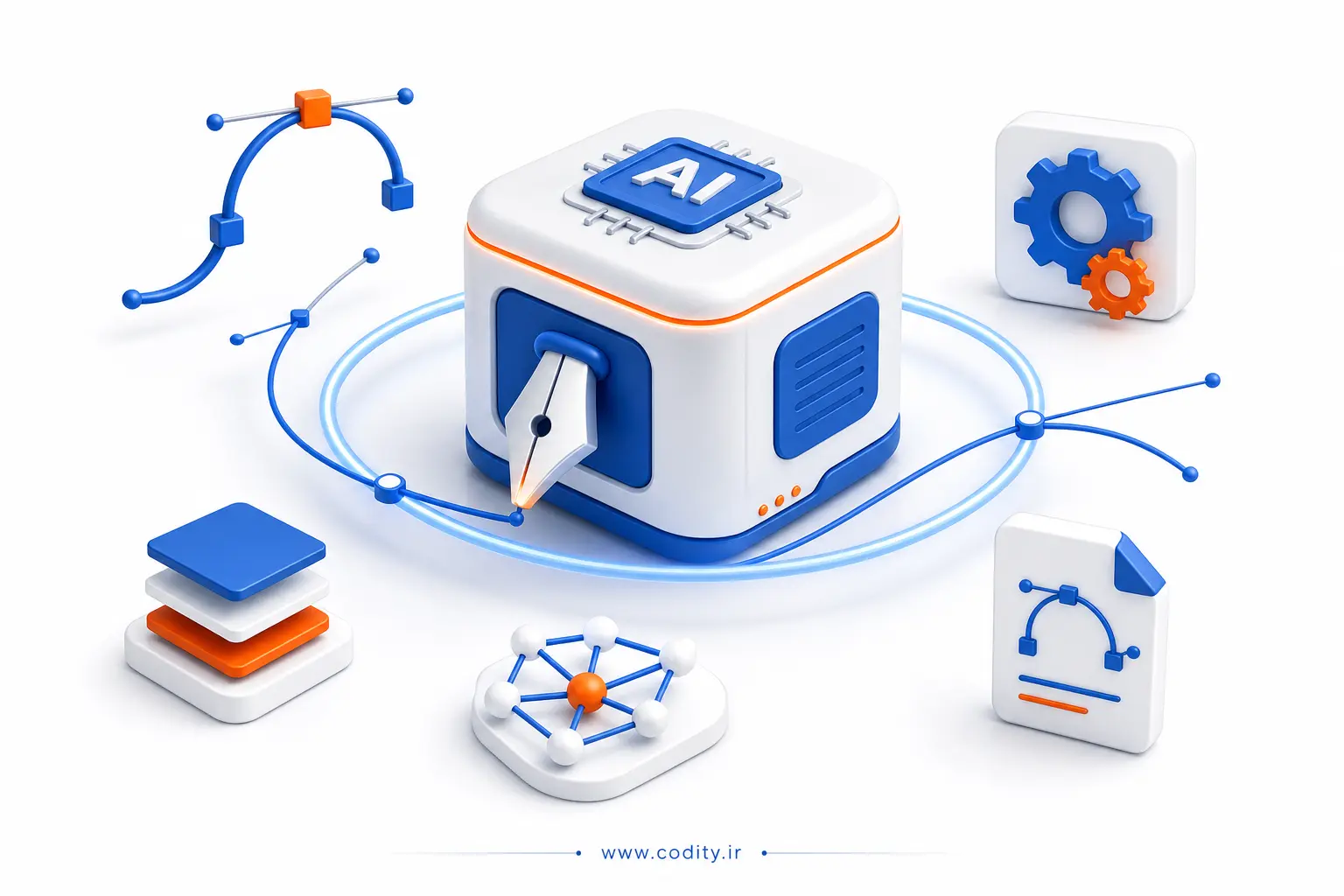 آموزش Recraft AI