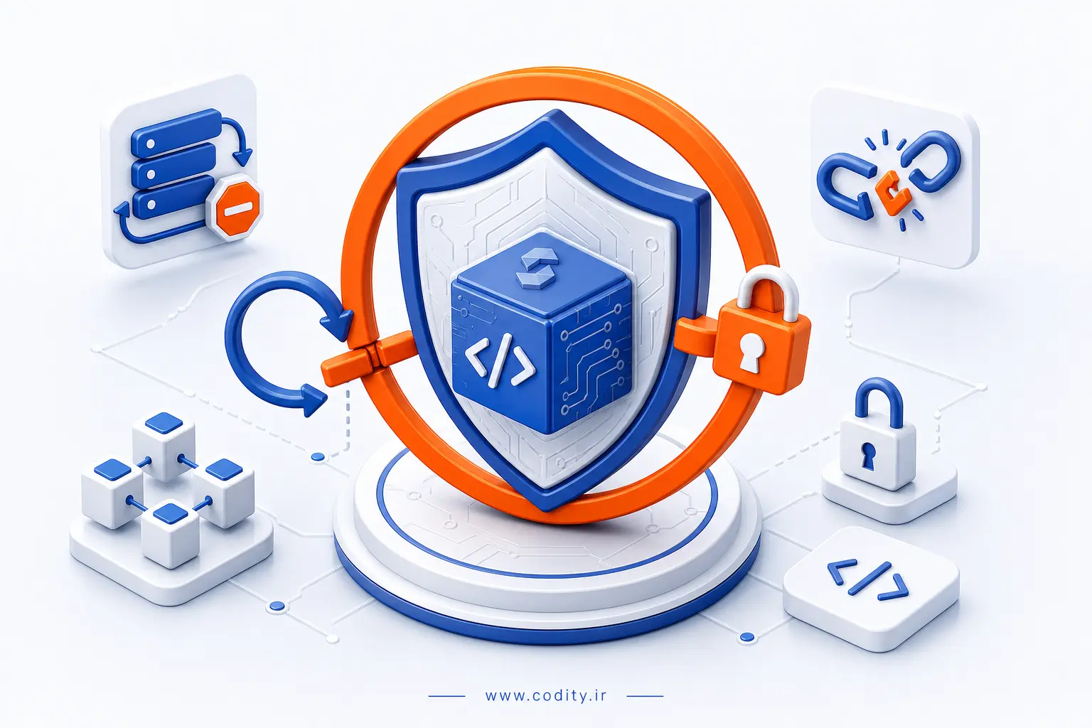 ReentrancyGuard در سالیدیتی